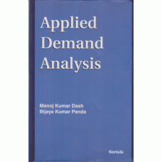 Applied Demand Analysis